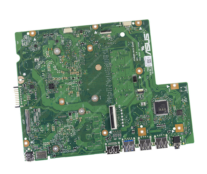 Материнская плата ноутбука ASUS X540UBR (процессор Pentium 4417U, ОЗУ 4Гб, GF 920MX) 90NB0IM0-R00151