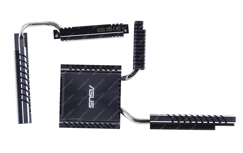 Мат.плата ASUS X99-E WS REV. 1.01 неисправная на запчасти ДОНОР Мат.плата ASUS X99-E WS REV. 1.01 неисправная на запчасти ДОНОР