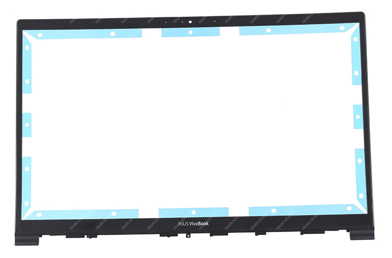 Корпус ASUS X521FL часть B (Рамка) черный