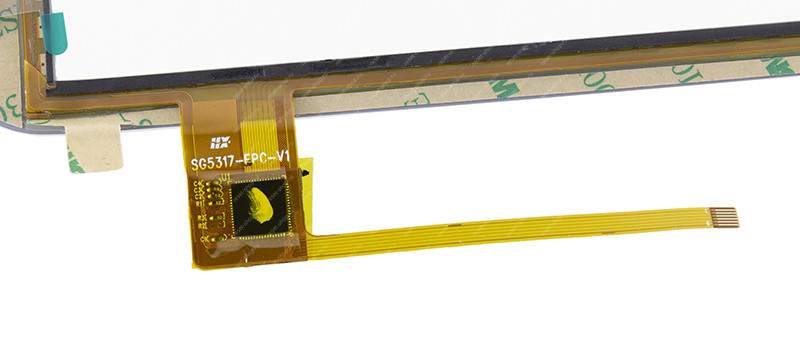 Тачскрин 7" SG5317-FPC-V1 белый