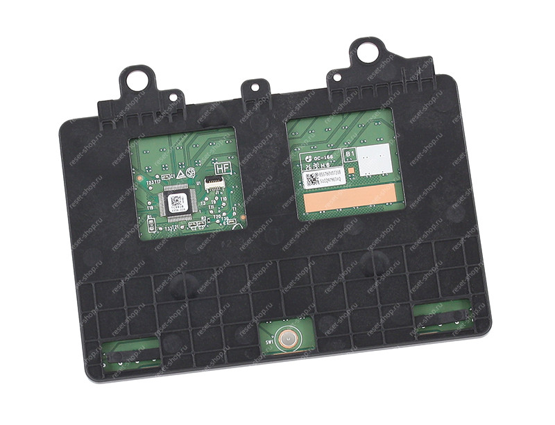 Тачпад для ноутбука Lenovo IdeaPad S145-15IWL оригинальный темно-серый