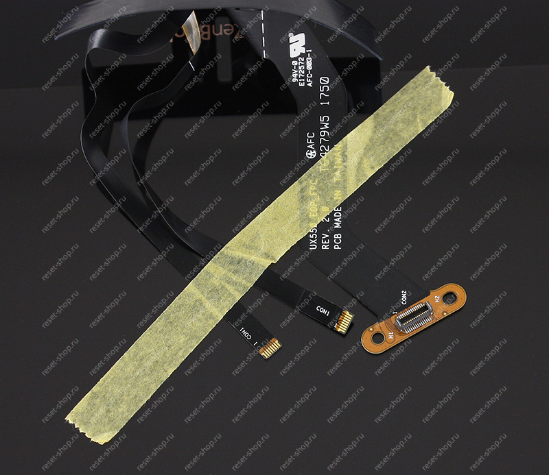 Модуль для ноутбука 15.6" ASUS UX550GDX (1920х1080) синий ORIGINAL с тачскрином