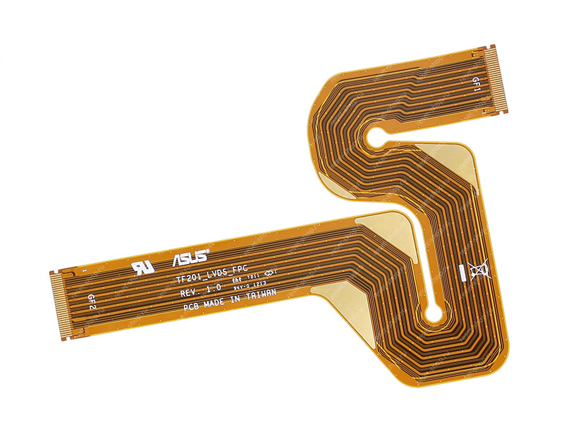 Шлейф матрицы планшета Б/У ASUS TF201 (30 pin)