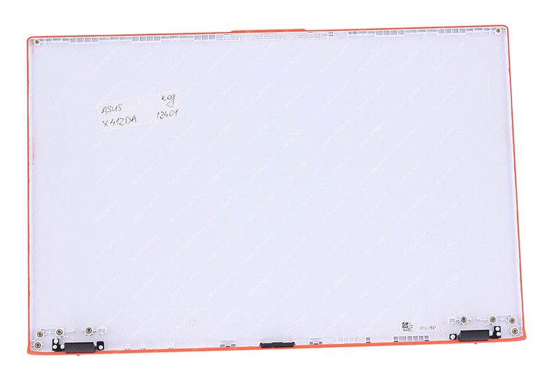 Корпус ASUS X412DA часть A (Крышка) оранжевый