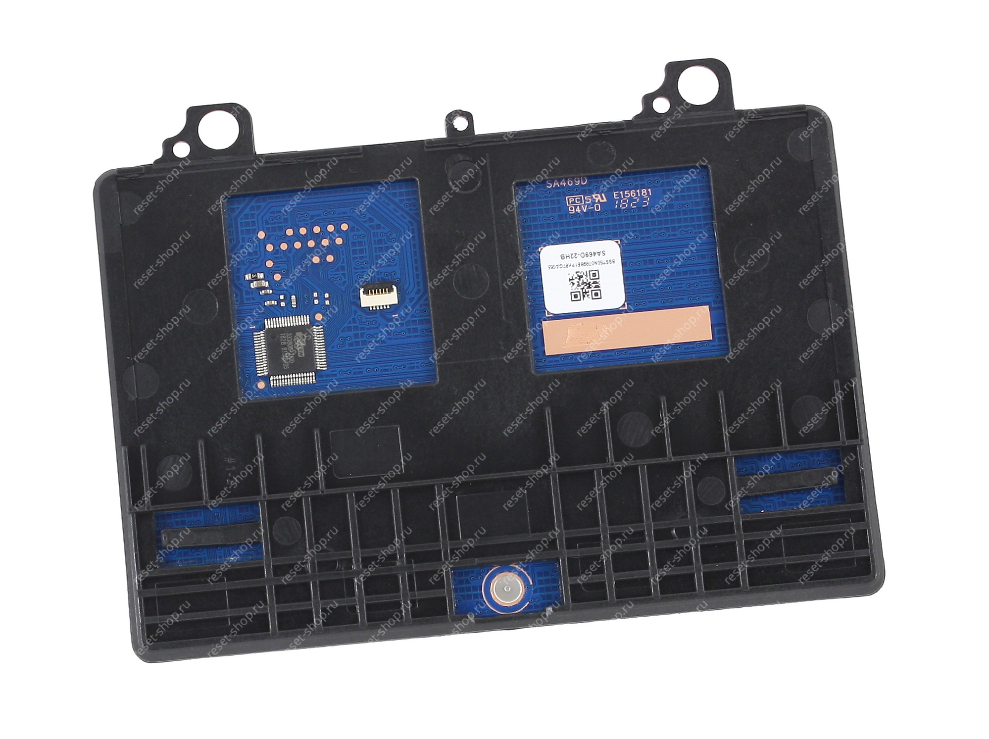 Тачпад для ноутбука Lenovo IdeaPad 330-15ARR оригинальный темно-серый