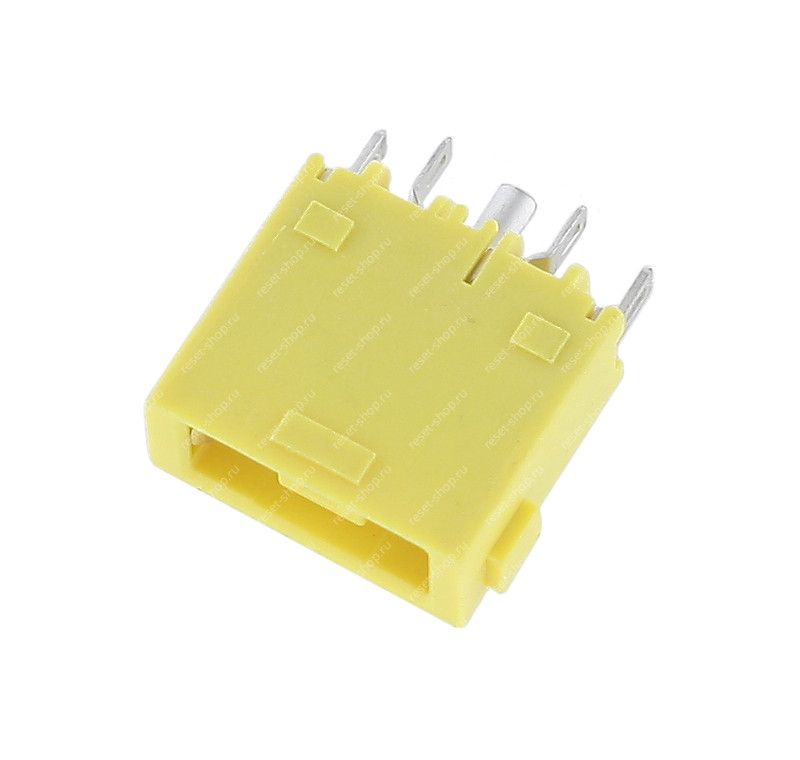 Разъем питания Lenovo (PJ580) G500 11x4.5 мм