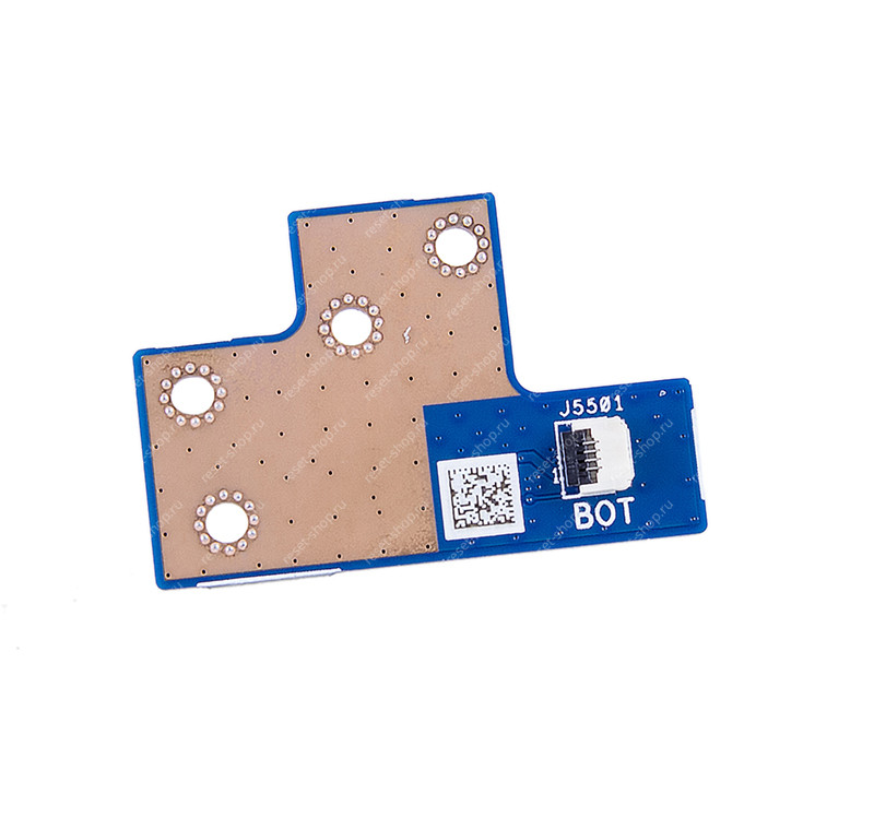 Плата кнопки включения ASUS W700GV ORIGINAL