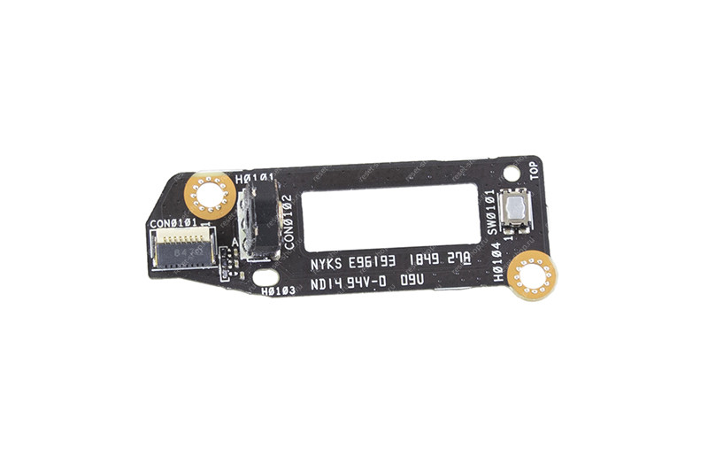 Плата регулятора громкости ноутбука ASUS GX701GV ORIGINAL Rev 1.2