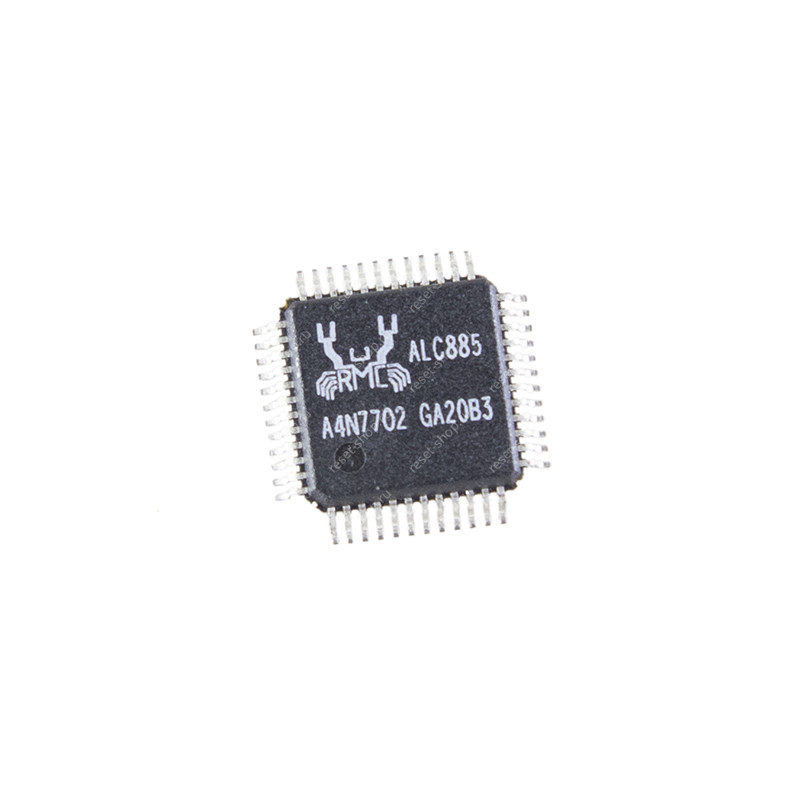 Аудиокодек Realtek ALC885