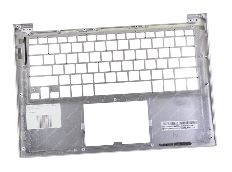 Корпус Б/У ASUS UX31LA часть C (Топкейс) серебристый