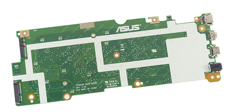 Материнская плата ноутбука ASUS TP401NA (процессор Pentium N4200, оперативная память 8 Гб) Материнская плата ноутбука ASUS TP401NA (процессор Pentium N4200, оперативная память 8 Гб)