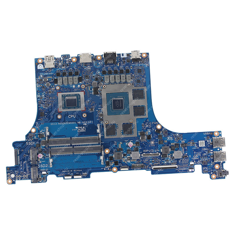 Материнская плата ноутбука ASUS G713QE (процессор R5-5600H, RTX 3050 Ti 4Гб) 90NR05F2-M01180 УЦЕНКА Материнская плата ноутбука ASUS G713QE (процессор R5-5600H, RTX 3050 Ti 4Гб) 90NR05F2-M01180 УЦЕНКА