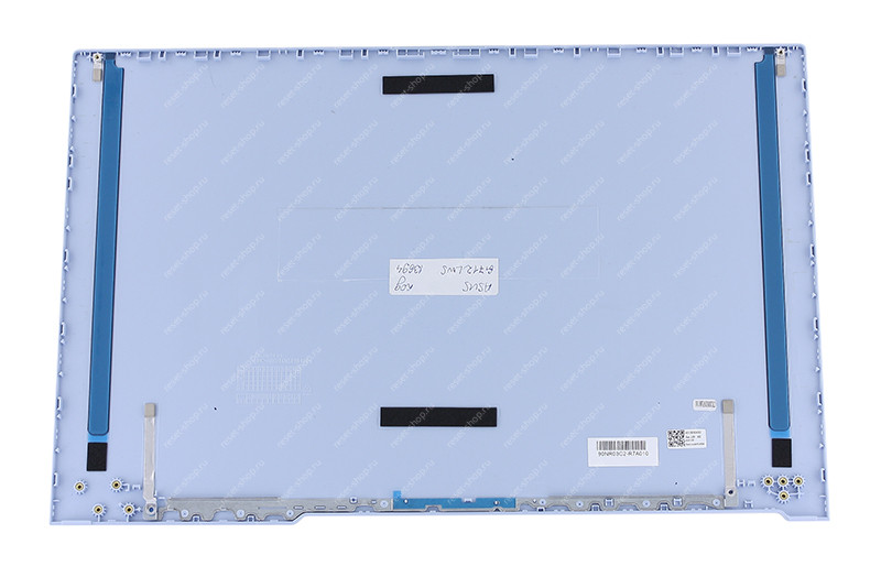 Корпус ASUS G712LWS часть A (Крышка) голубой