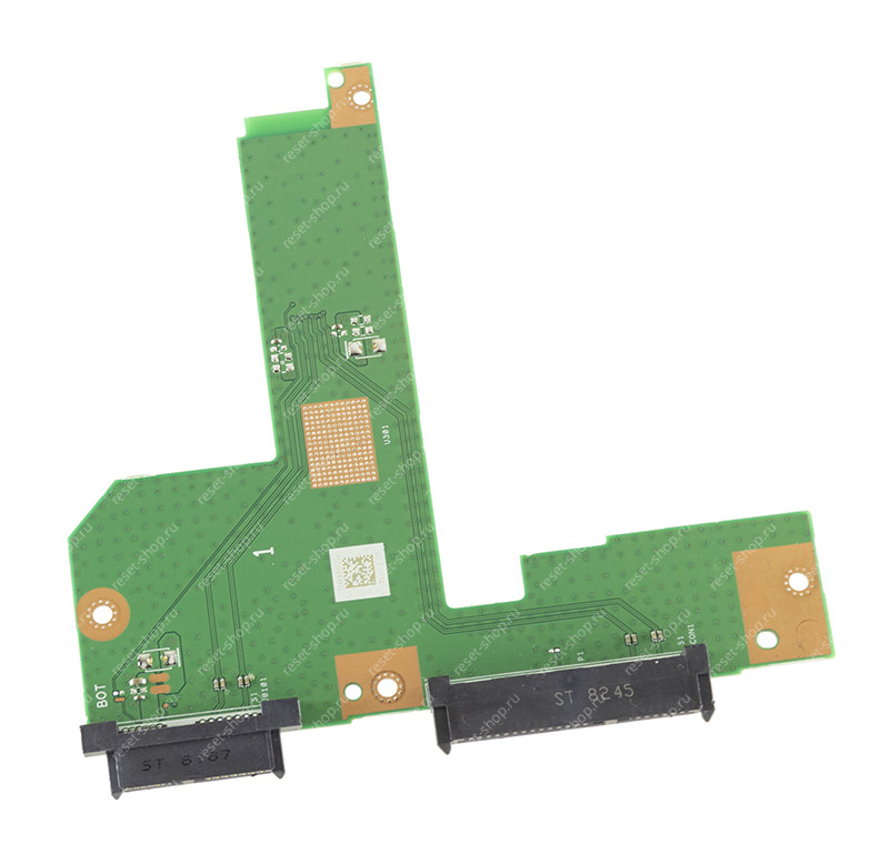 Плата подключения жесткого диска и привода ASUS X540YA Rev 3.1