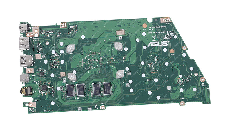 Материнская плата ноутбука ASUS X421DA (процессор AMD R3-3250U, ОЗУ 8 Гб)