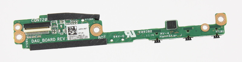 Плата кнопок для планшета без разъема SIM-карты ASUS Eee Pad Transformer TF101