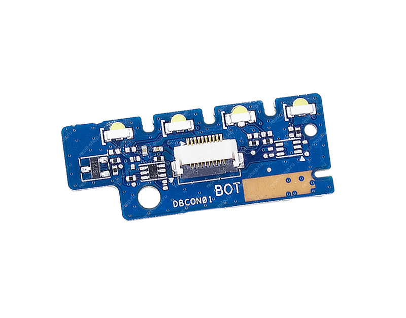 Плата LED-индикаторов ASUS FX505DD ORIGINAL