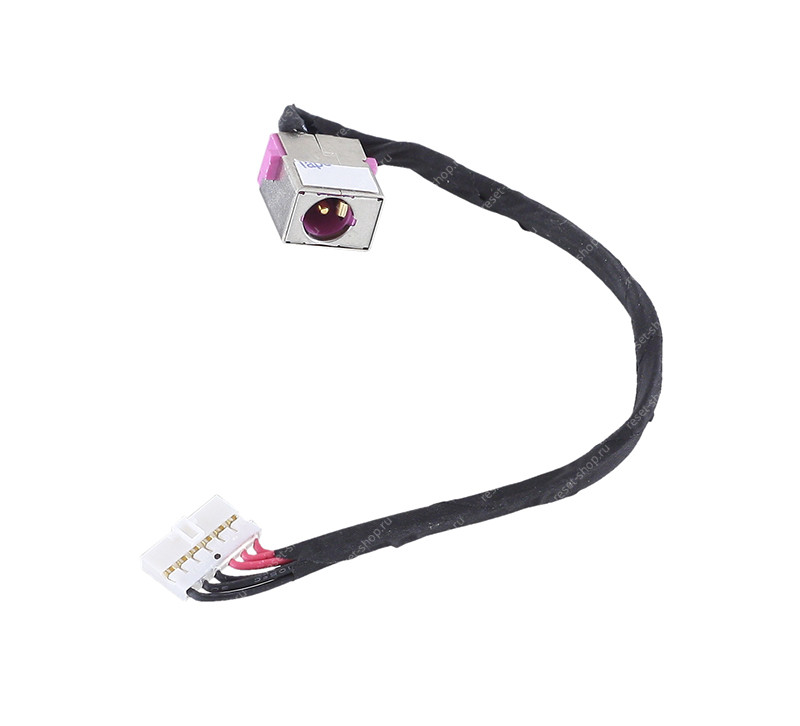 Разъем питания для ноутбука Acer Nitro 5 AN515-54 135W с кабелем