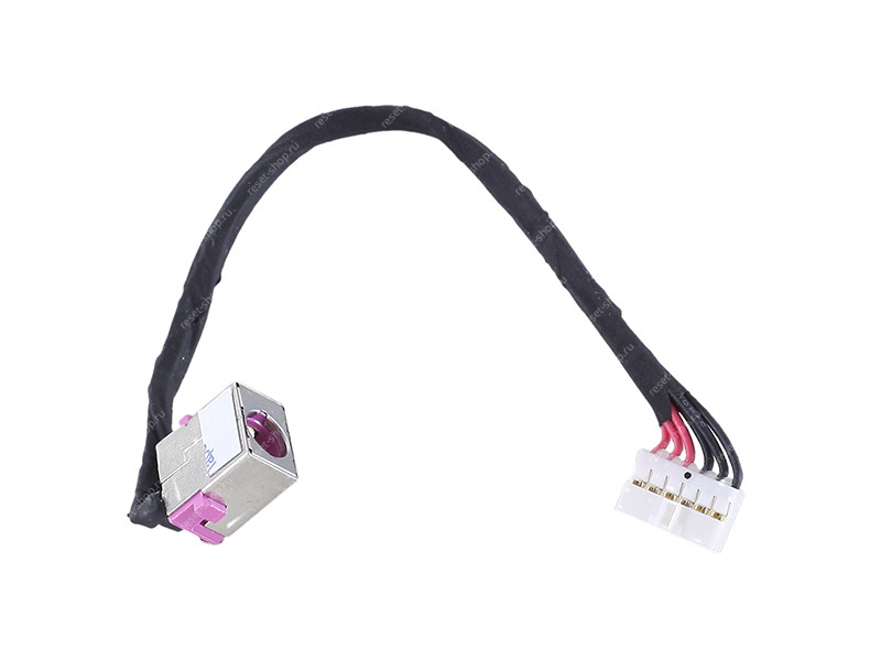 Разъем питания для ноутбука Acer Nitro 5 AN515-54 135W с кабелем