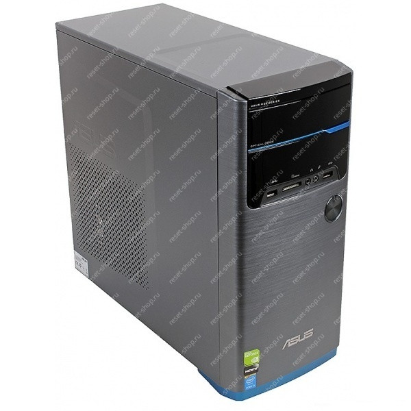 Системный блок Б/У ASUS M32AD: Core i5 4460 (4x3.2) 4 Гб/ SSD 120 Гб /GF 740GT/ Win10 Системный блок Б/У ASUS M32AD: Core i5 4460 (4x3.2) 4 Гб/ SSD 120 Гб /GF 740GT/ Win10