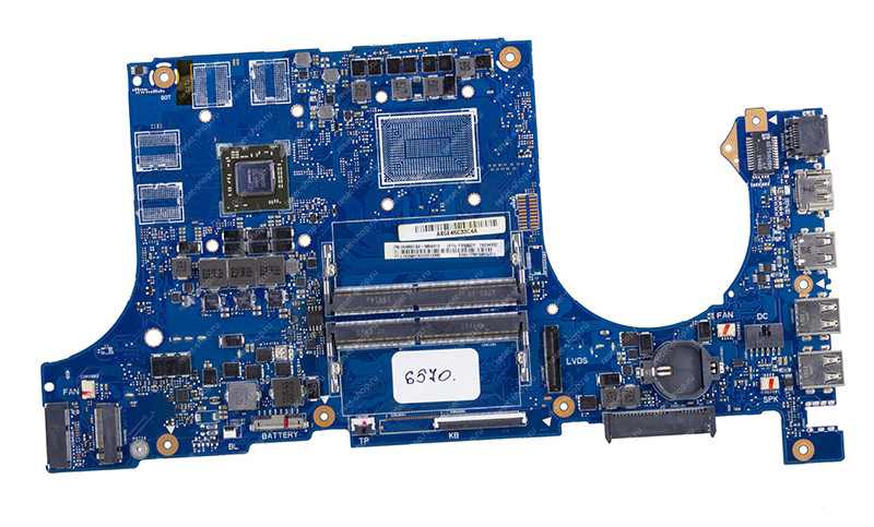 Мат.плата ASUS FX505DY rev. 2.1 неисправная на запчасти ДОНОР Мат.плата ASUS FX505DY rev. 2.1 неисправная на запчасти ДОНОР