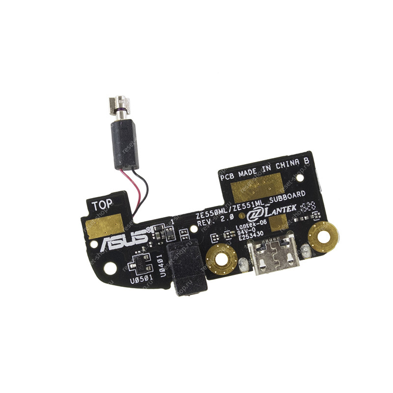 Сабборд для смартфона Б/У ASUS ZenFone 2 ZE550ML