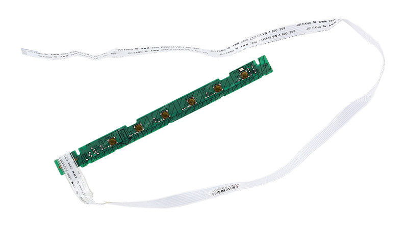 Плата кнопок управления монитором ASUS VG248QE