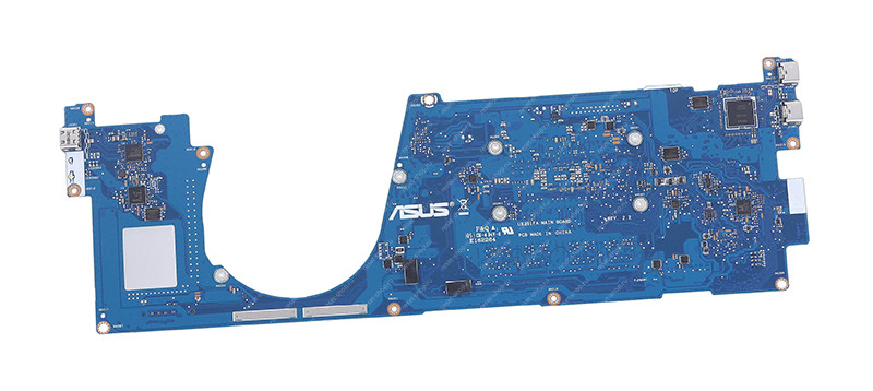 Материнская плата ноутбука ASUS UX391FA (процессор I5-8265U, ОЗУ 8 Гб) / УЦЕНКА