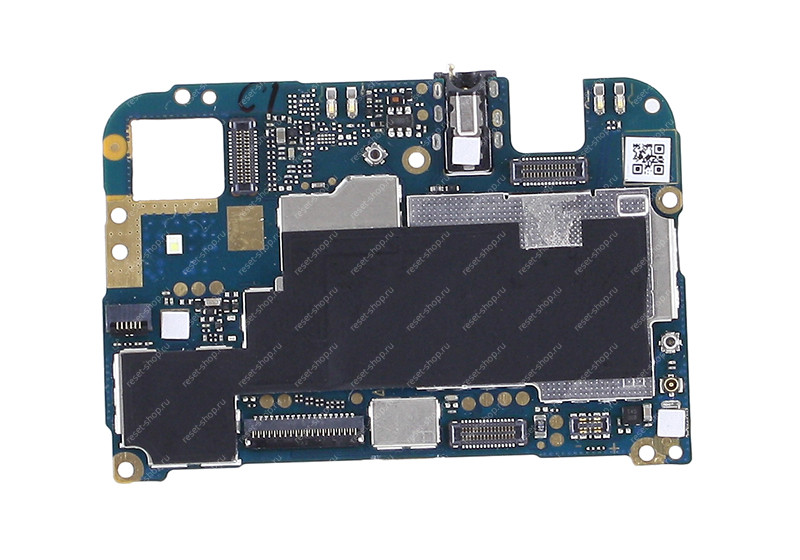 Материнская плата Б/У ASUS ZenFone Live L1 ZA550KL (2Gb/MSM8917, 16Gb) ORIGINAL