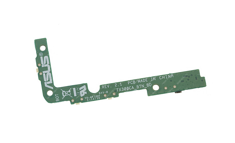 Плата кнопок ASUS TX300CA