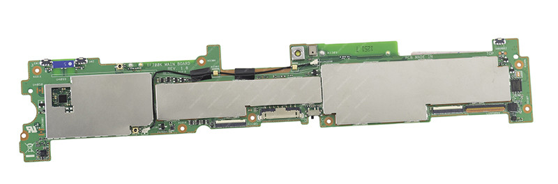 Материнская плата планшета Б/У ASUS Transformer Pad TF700 ORIGINAL (1G/MSM8960/16G) Rev 1.8