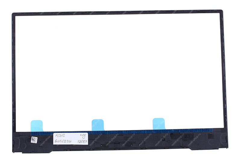 Корпус ASUS GU502DU часть B (Рамка) черный