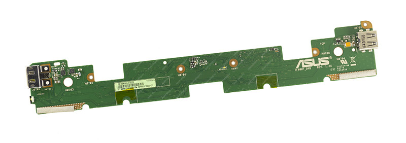 Материнская плата док-станции планшета Б/У ASUS VivoTab TF600T Rev 1.3G