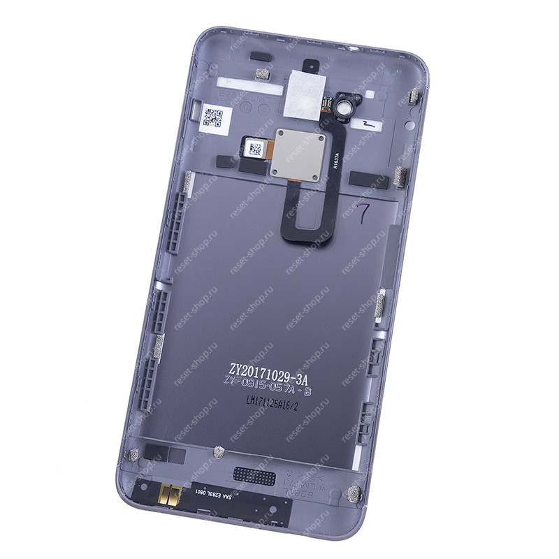 Задняя крышка смартфона ASUS ZenFone 3 Max ZC520TL ORIGINAL серая