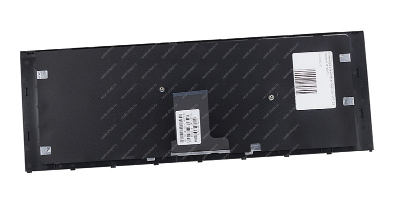 Клавиатура для ноутбука Sony Vaio VPC-EA черная