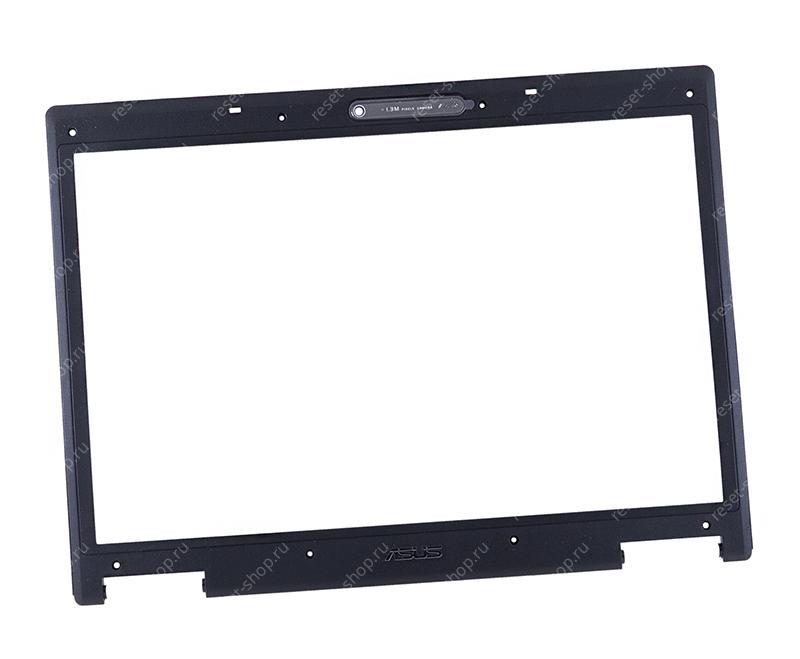 Корпус ASUS F3E часть B (Рамка) черный