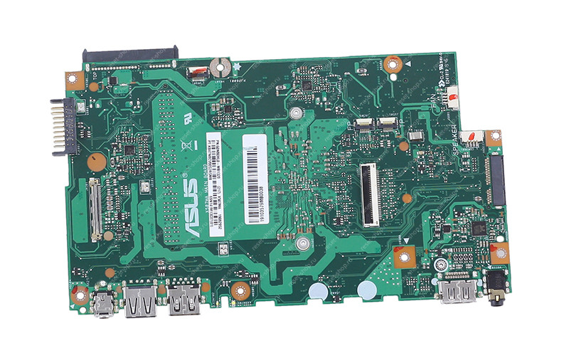 Материнская плата ноутбука ASUS X507MA (процессор Celeron N4000) / УЦЕНКА