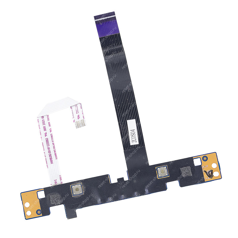 Плата кнопок тачпада Samsung NP350E7C