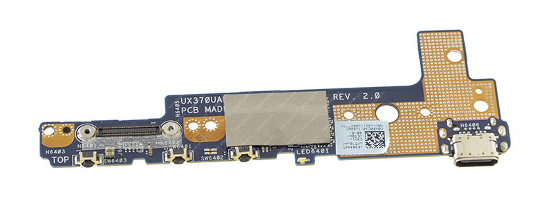 Плата интерфейсная ASUS UX370UA Rev 2.0