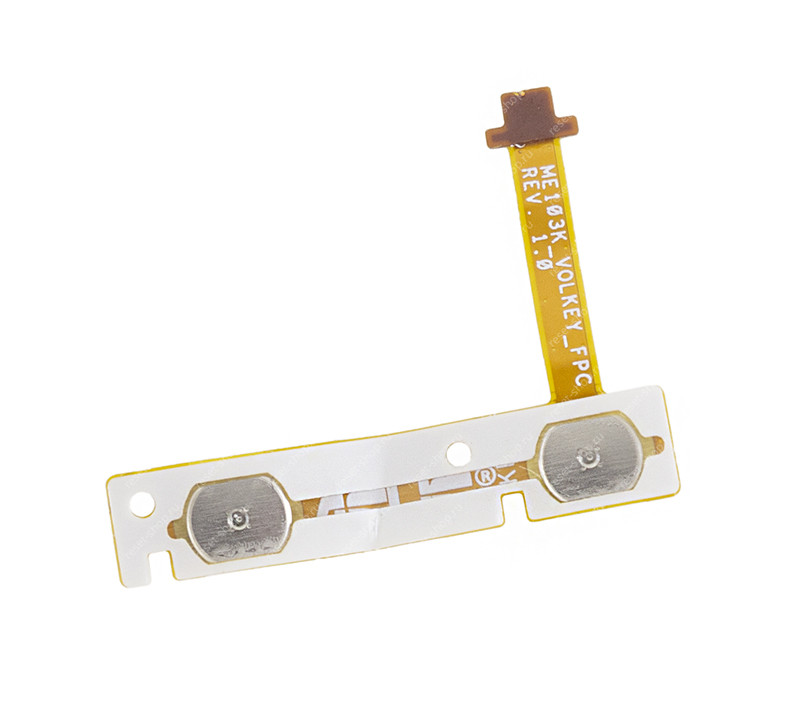 Кнопки регулировки громкости планшета Б/У ASUS ME103K