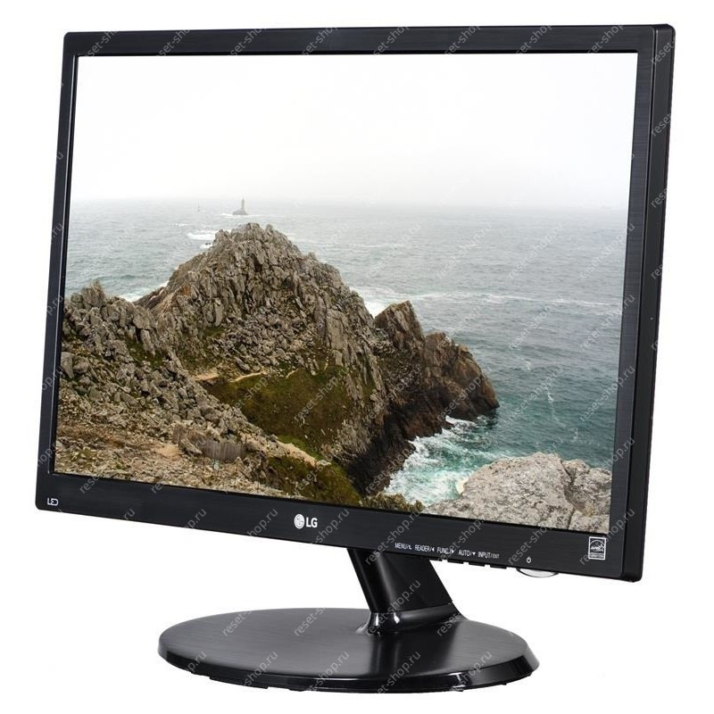Монитор Б/У 21.5" LG 22M38A: 1920x1080@75Гц TN 5 мс, 100M:1, 200кд/м2, VGA, черный Монитор Б/У 21.5" LG 22M38A: 1920x1080@75Гц TN 5 мс, 100M:1, 200кд/м2, VGA, черный