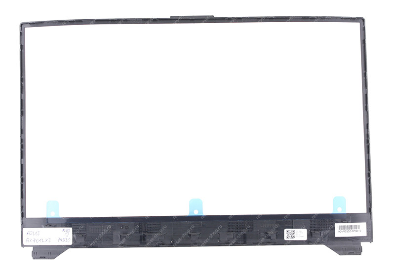 Корпус ASUS GX701LXS часть B (Рамка) черный