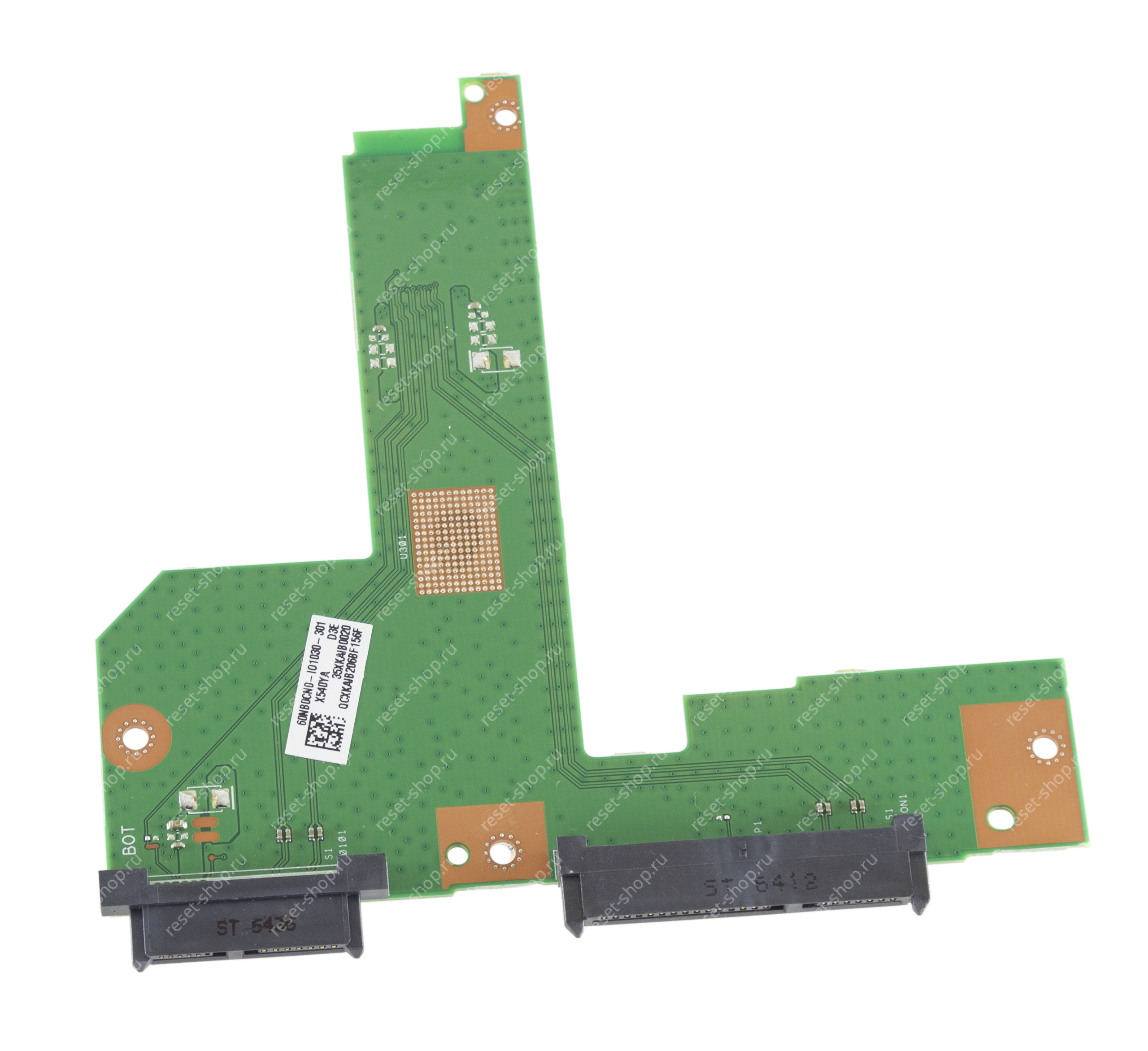 Плата подключения жесткого диска и привода Б/У ASUS X540YA Rev 3.0
