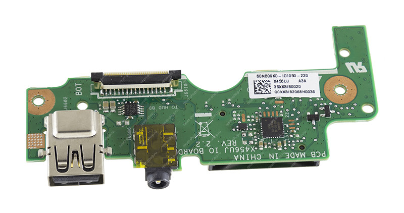 Плата интерфейсная Б/У ASUS X456UA Rev 2.2