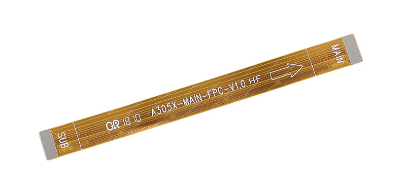 Шлейф для смартфона ASUS ZenFone Live L1 ZA550KL межплатный