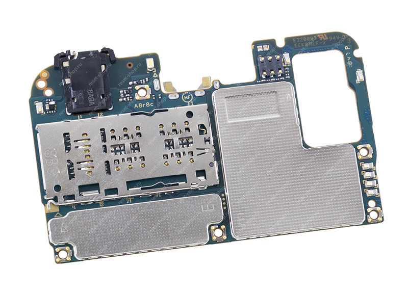 Материнская плата ASUS ZenFone Max M2 ZB632KL (4Гб/SDM632, 64Гб) ORIGINAL