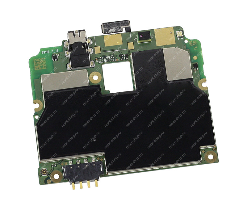 Материнская плата Б/У ASUS ZenFone Go ZB500KL ORIGINAL (2Gb/MSM8916, 16Gb)