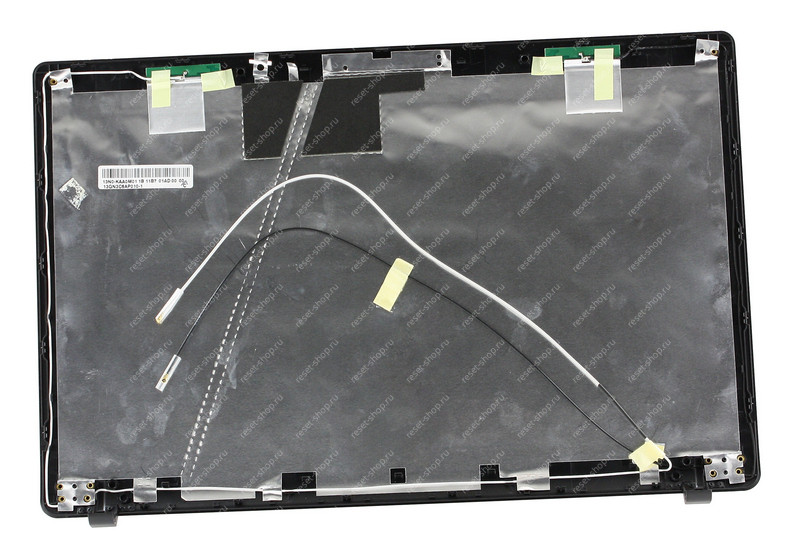 Корпус ASUS K53E часть A (Крышка) красный