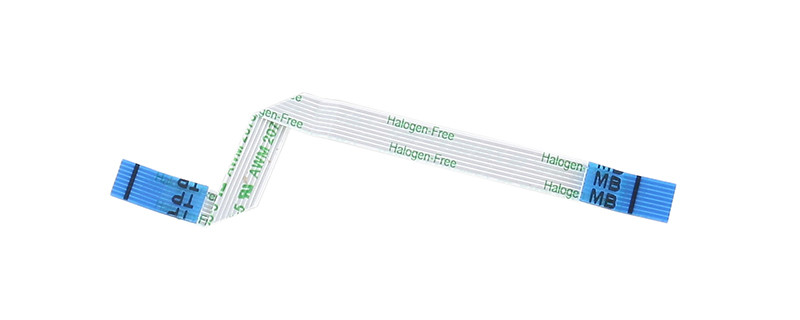 Шлейф тачпада ASUS UX331UA (8-pin, 71.5 мм)