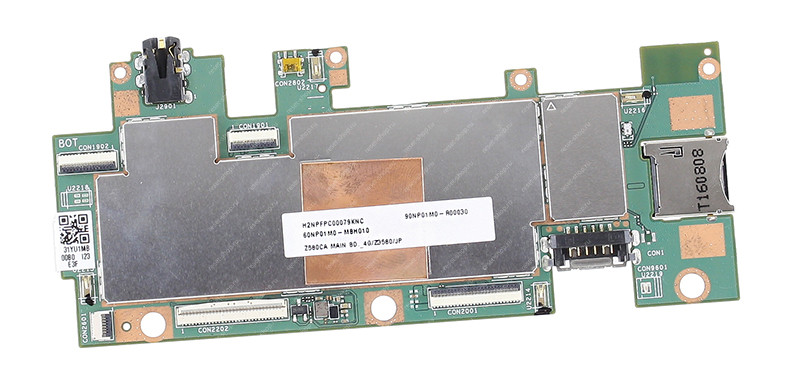 Материнская плата планшета ASUS ZenPad S 8.0 Z580CA ORIGINAL (4Гб, Z3560, 64Гб) Rev 1.3